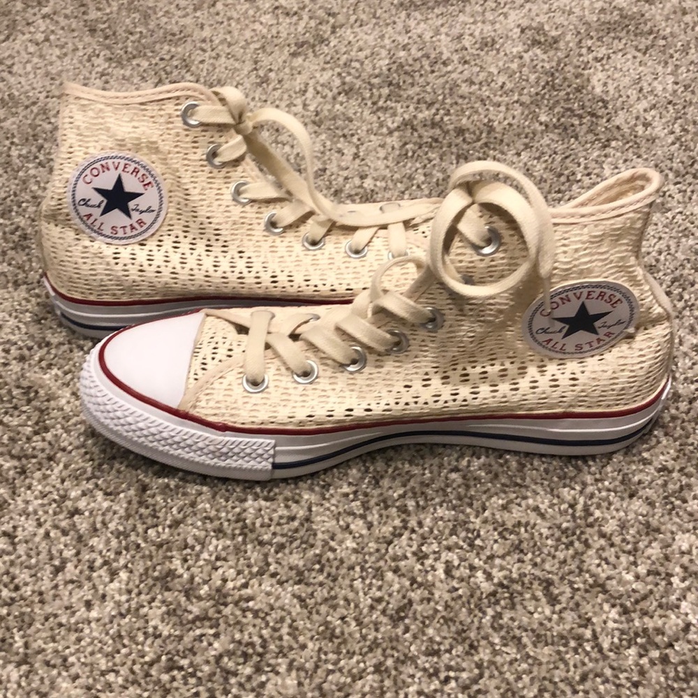 Converse sneakers